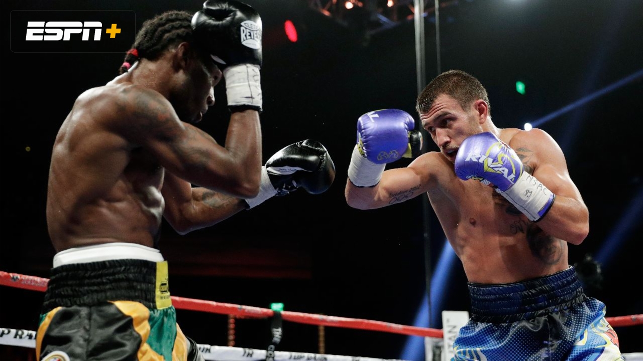 Lomachenko vs Walters