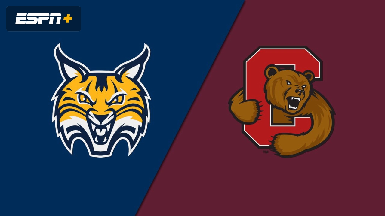 #14 Quinnipiac vs. Cornell (M Hockey)