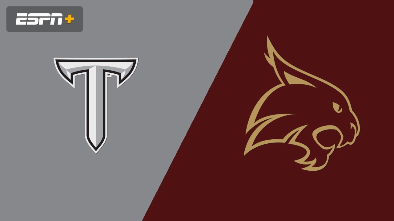 Troy vs. Texas State (Game #11) (Sun Belt Softball Championship)