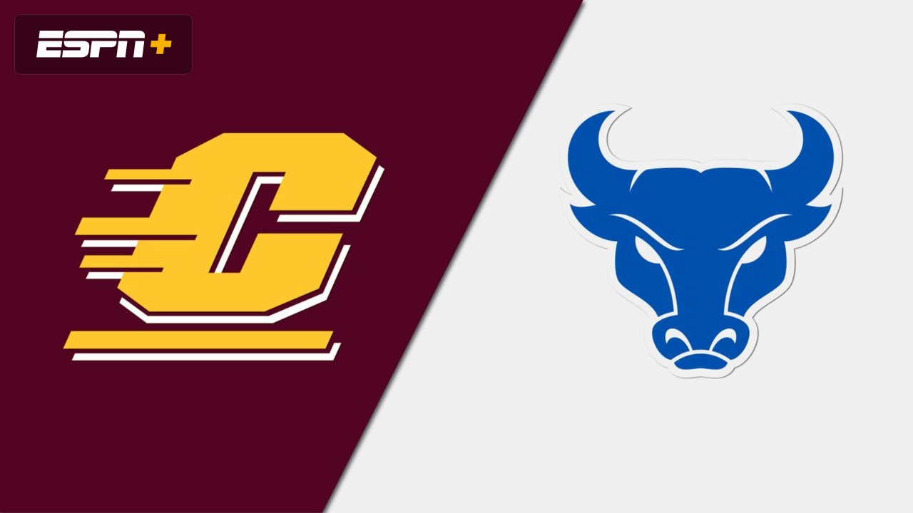 Central Michigan vs. Buffalo (Wrestling)