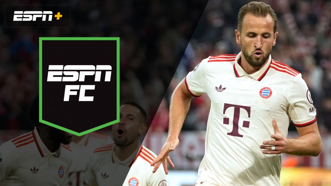Wed, 9/18 - ESPN FC