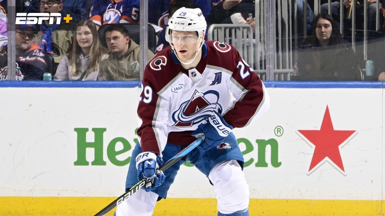 Colorado Avalanche vs. Los Angeles Kings