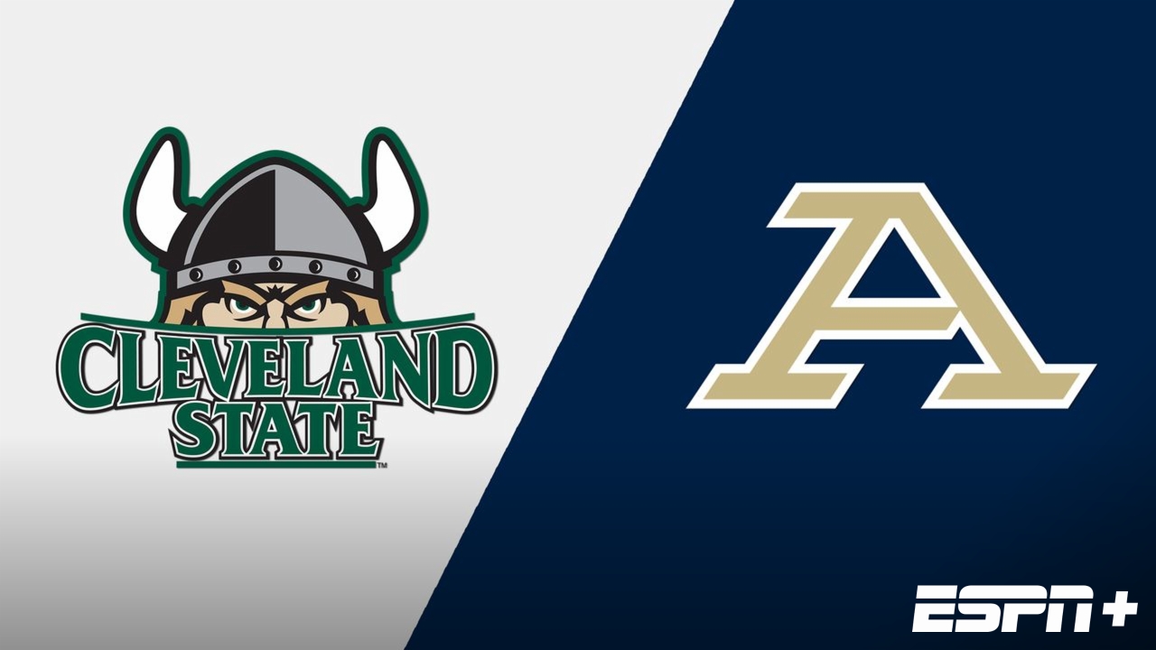 Cleveland State vs. Akron