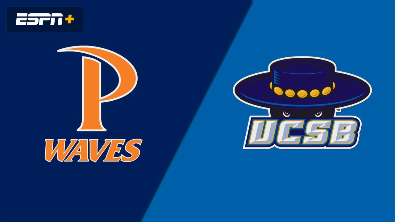 #14 Pepperdine vs. UC Santa Barbara
