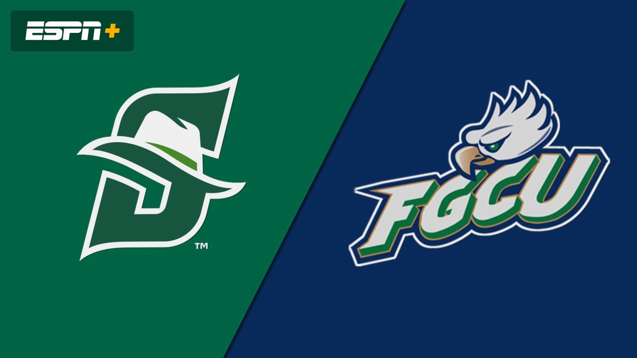 Stetson vs. Florida Gulf Coast (Semifinal) (ASUN Men's Soccer Championship)