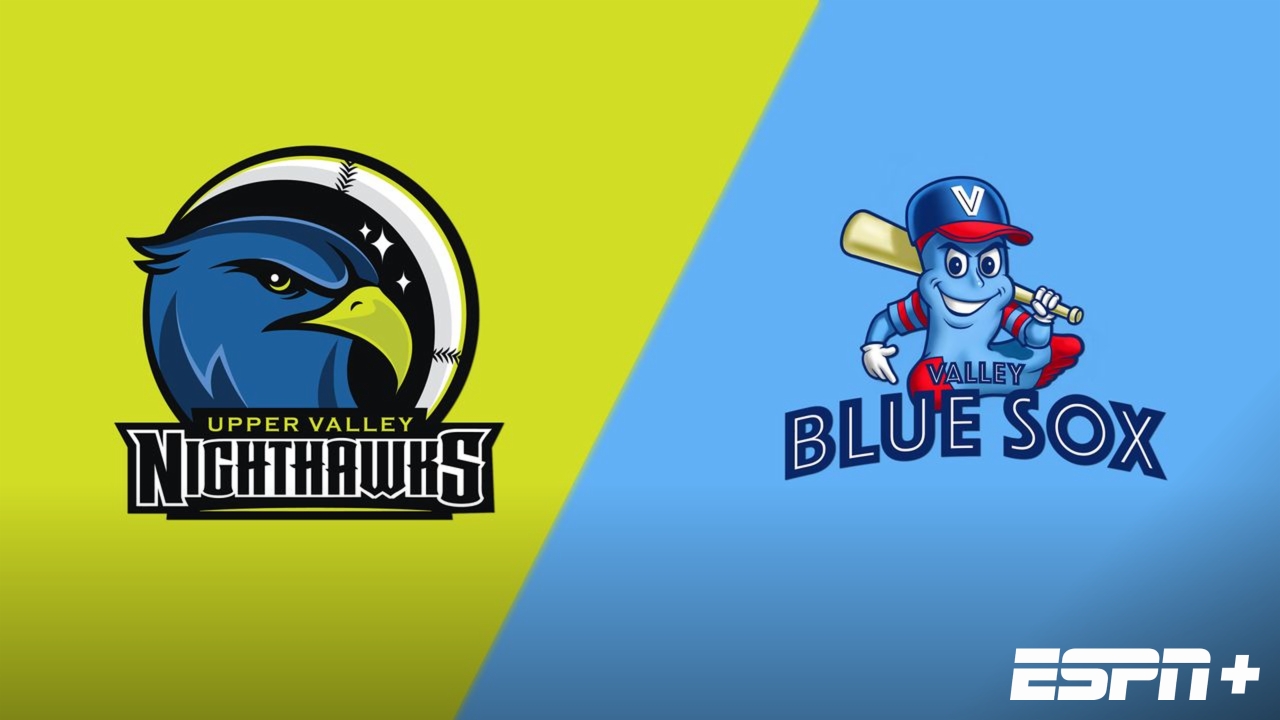 Upper Valley Nighthawks vs. Valley Blue Sox