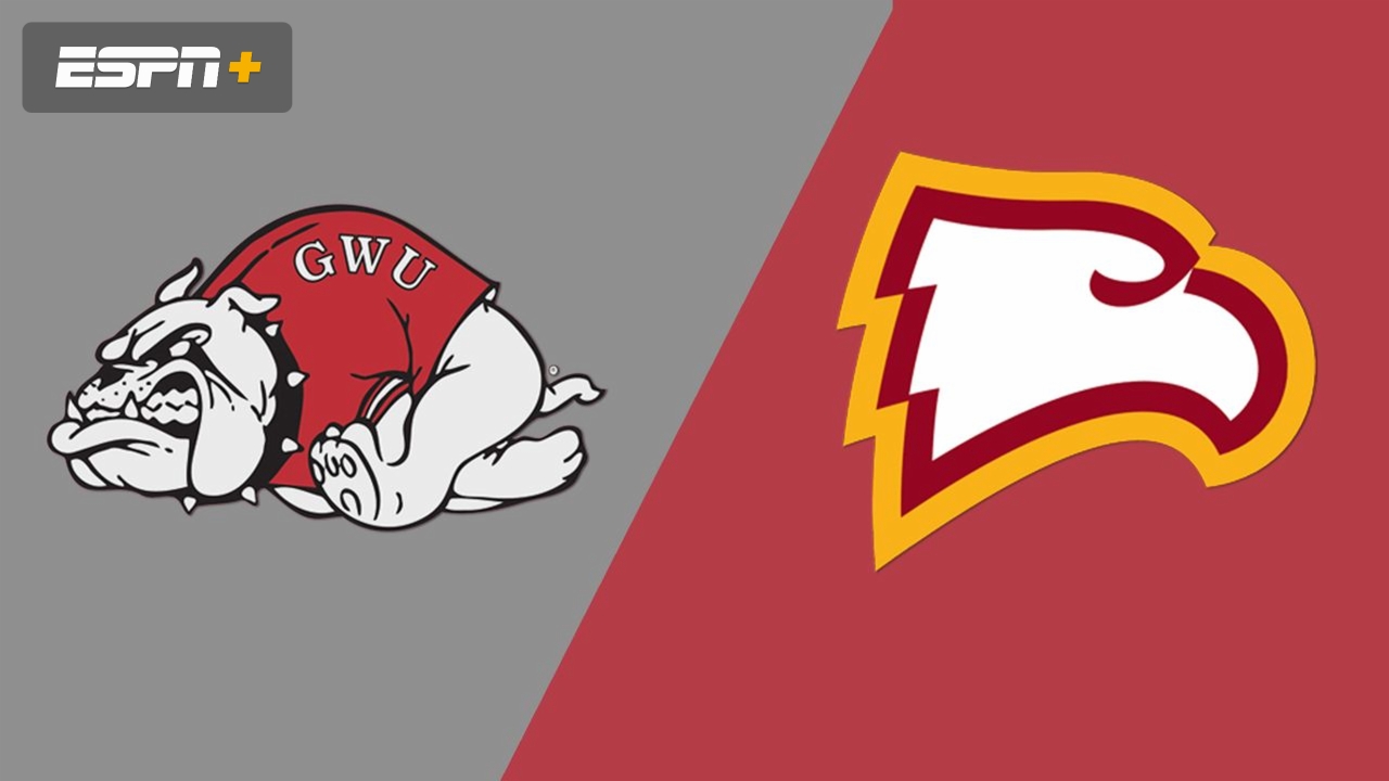 Gardner-Webb vs. Winthrop (W Volleyball)