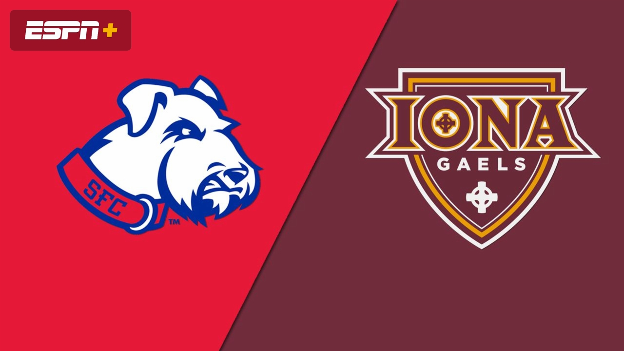 St. Francis (BKN) vs. Iona(M Soccer)