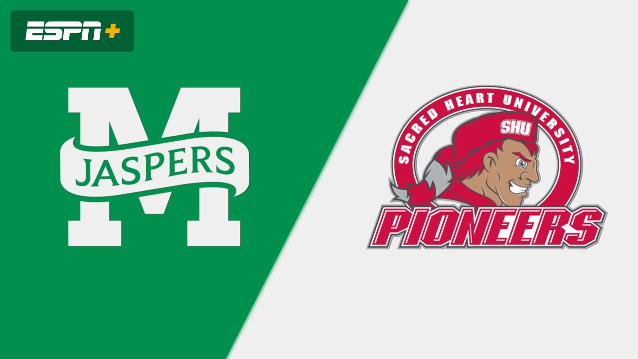 Manhattan vs. Sacred Heart