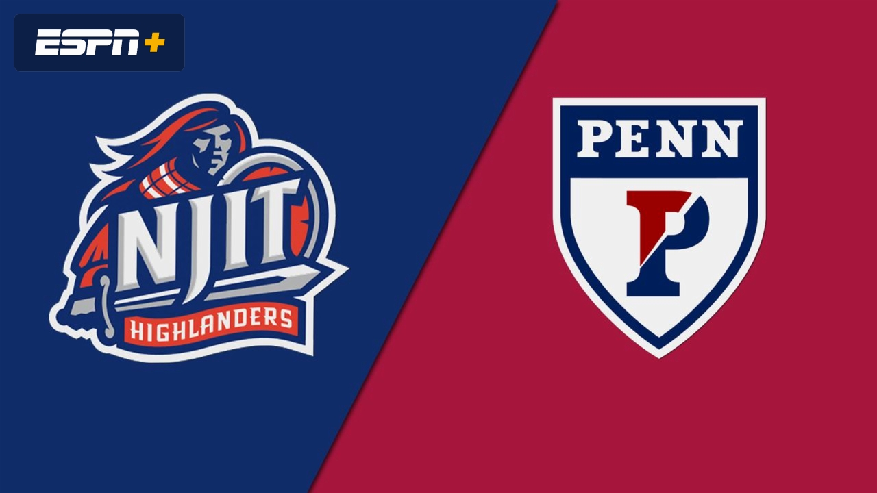 NJIT vs. Pennsylvania (W Basketball)