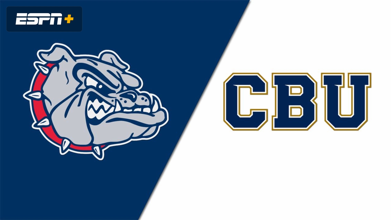 Gonzaga vs. California Baptist
