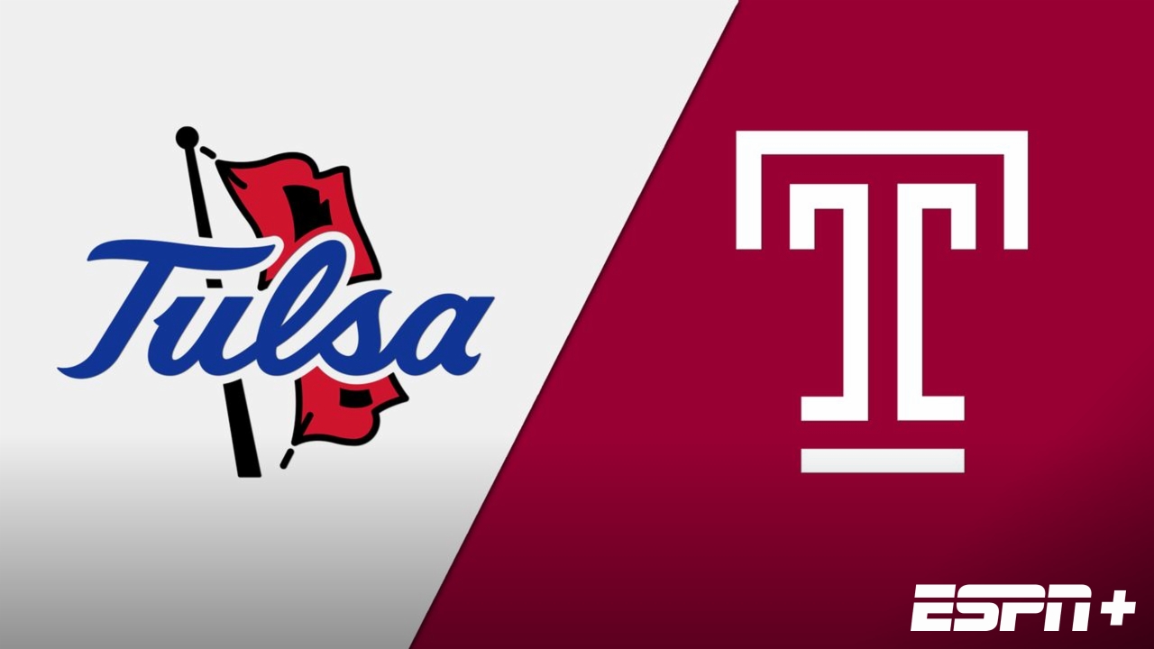 Tulsa vs. Temple
