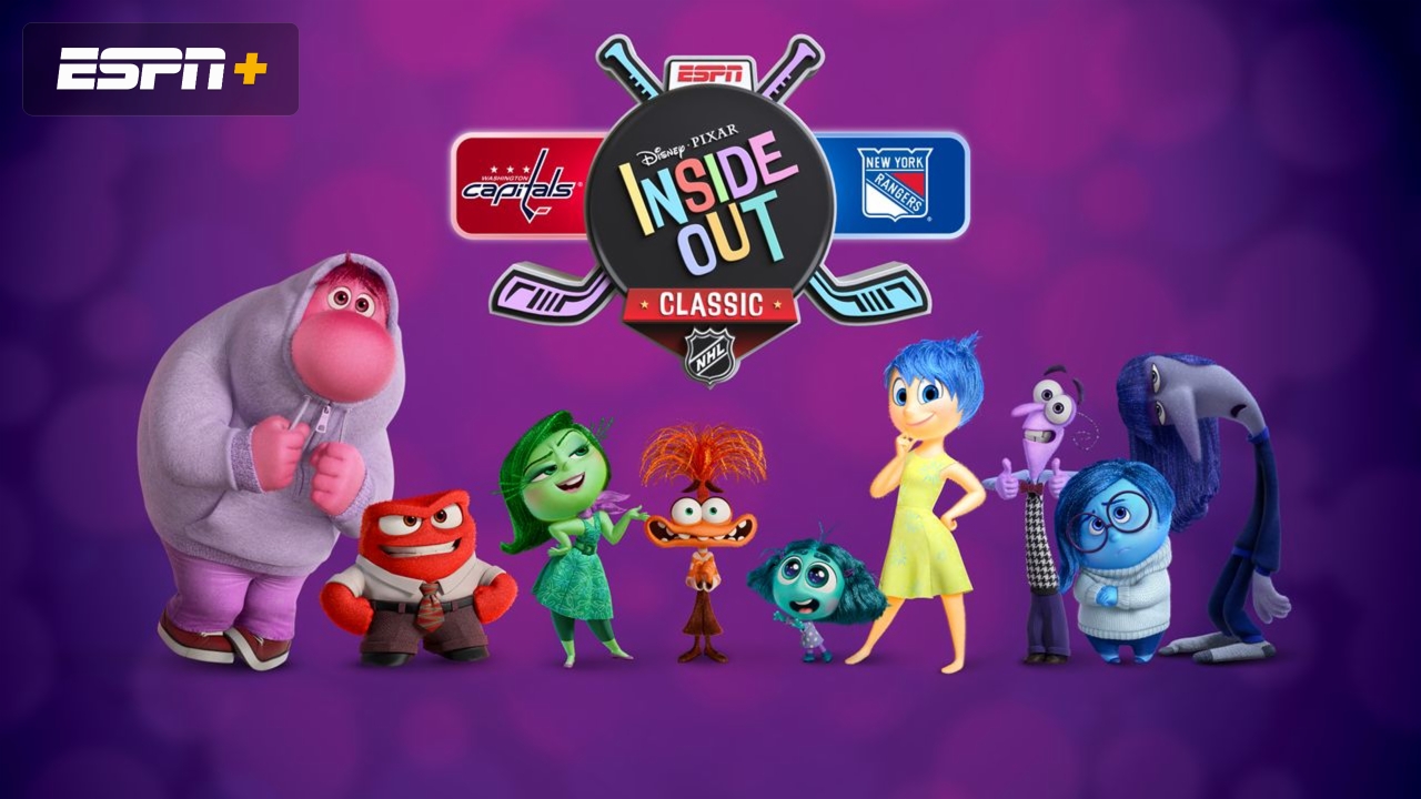 Inside Out Classic: Washington Capitals vs. New York Rangers