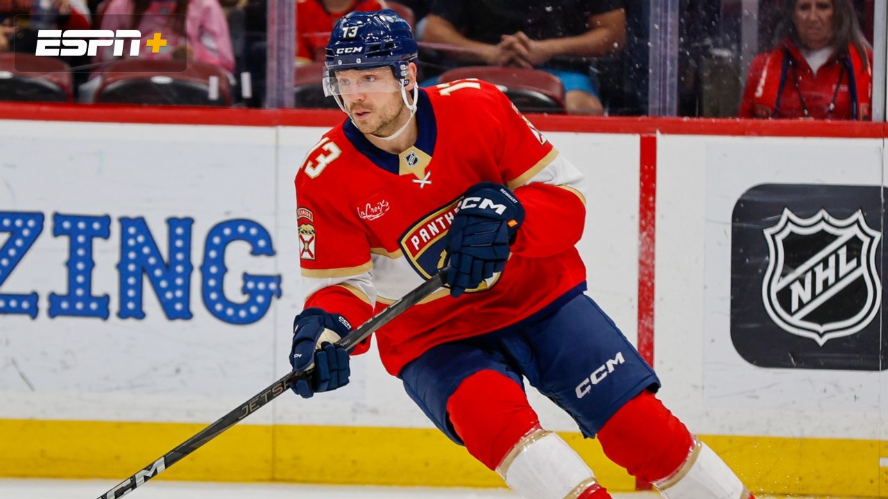 Florida Panthers vs. Boston Bruins