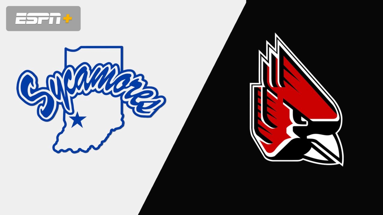 Indiana State vs. Ball State (M Basketball)