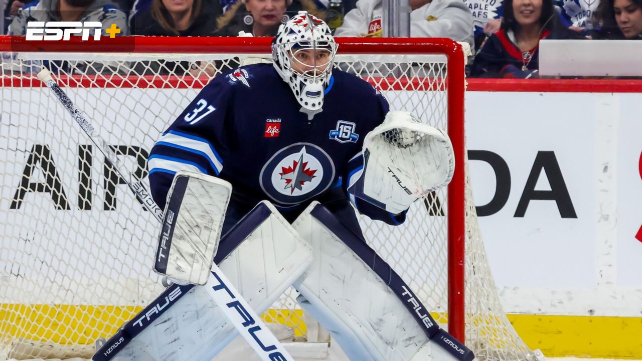 Chicago Blackhawks vs. Winnipeg Jets