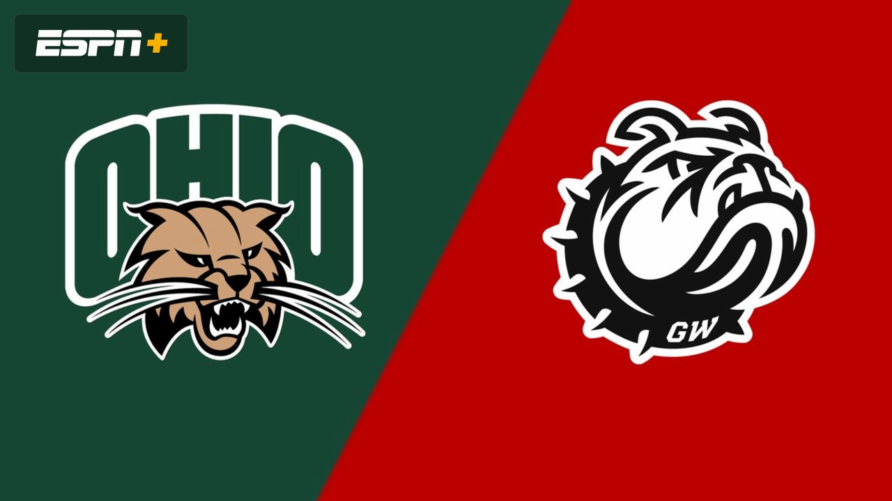 Ohio vs. Gardner-Webb
