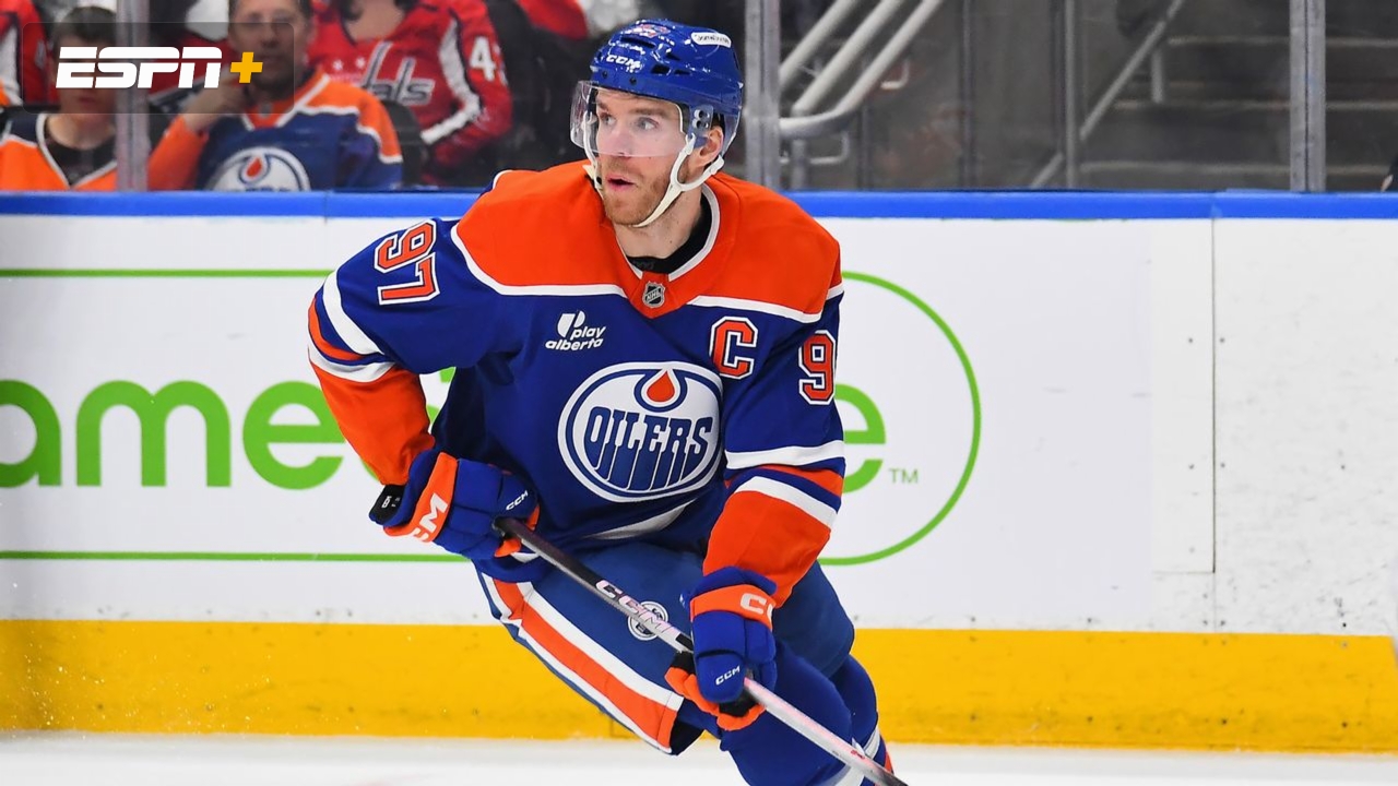 Ottawa Senators vs. Edmonton Oilers