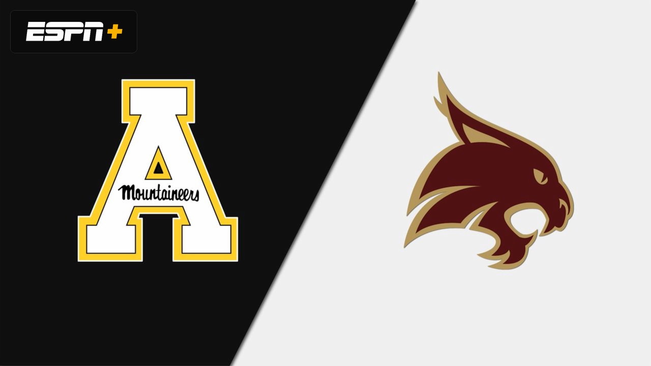 Appalachian State vs. Texas State (M Basketball)