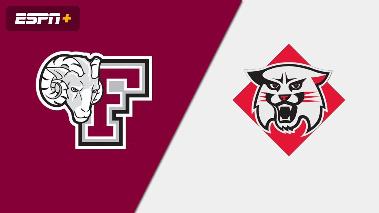 Fordham vs. Davidson (W Basketball)