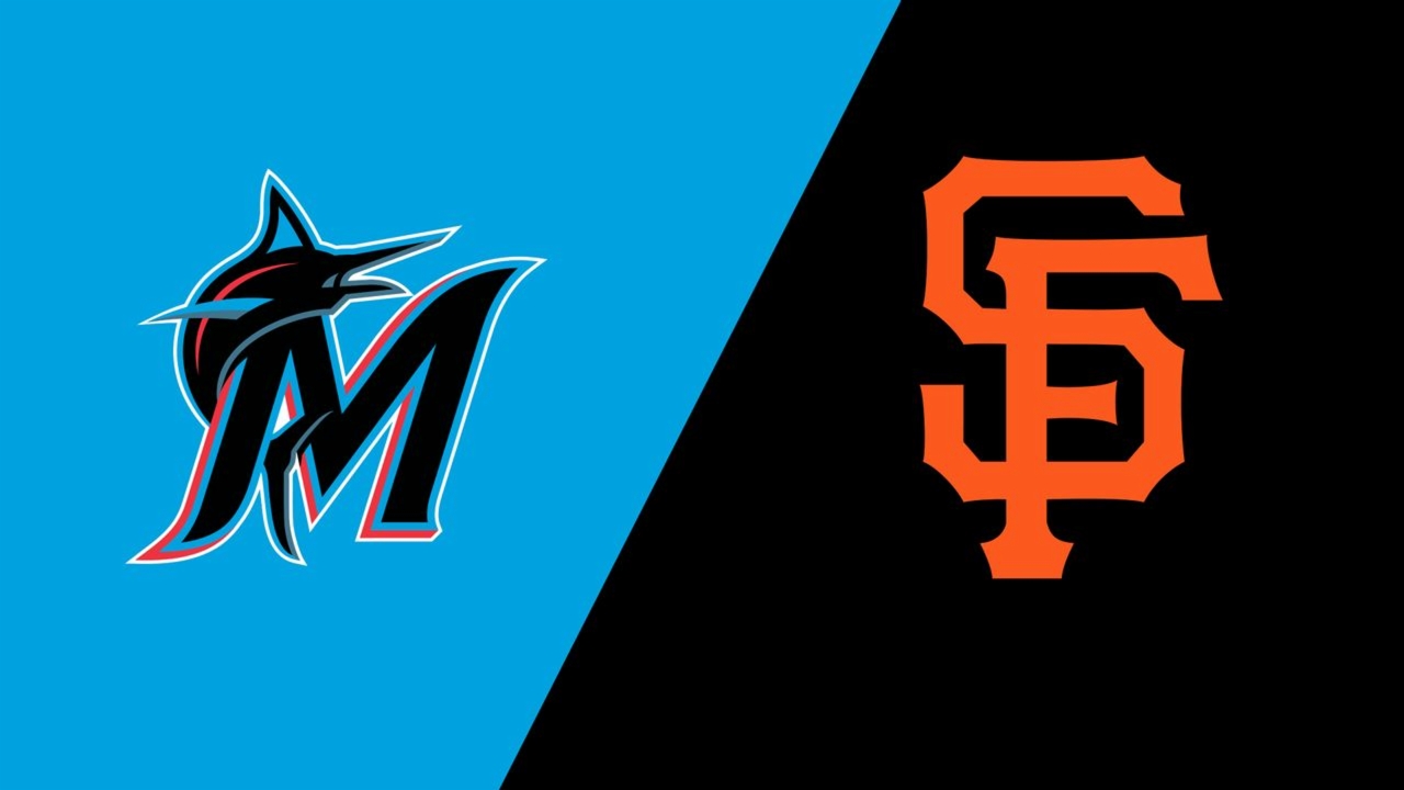 Miami Marlins vs. San Francisco Giants