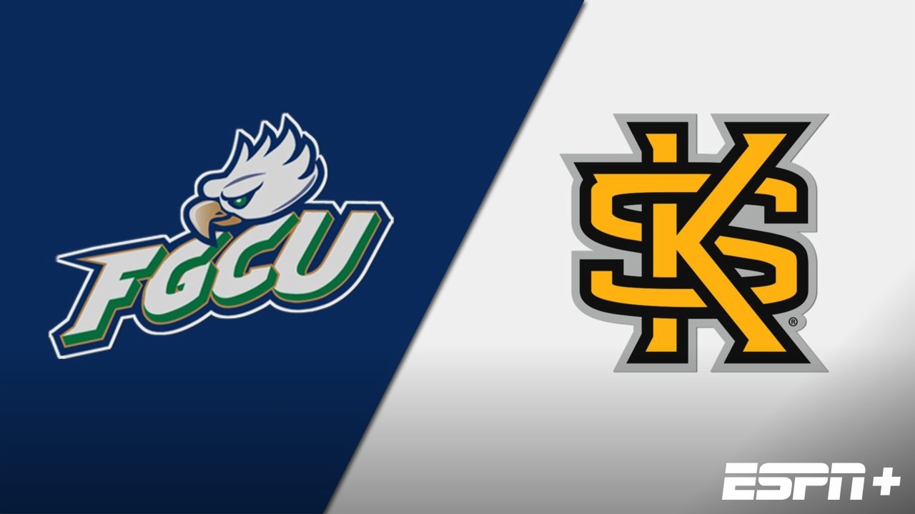 Florida Gulf Coast vs. Kennesaw State (Semifinal) (W Volleyball)