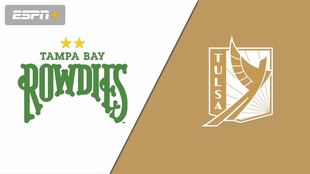 Tampa Bay Rowdies vs. FC Tulsa (USL Championship)