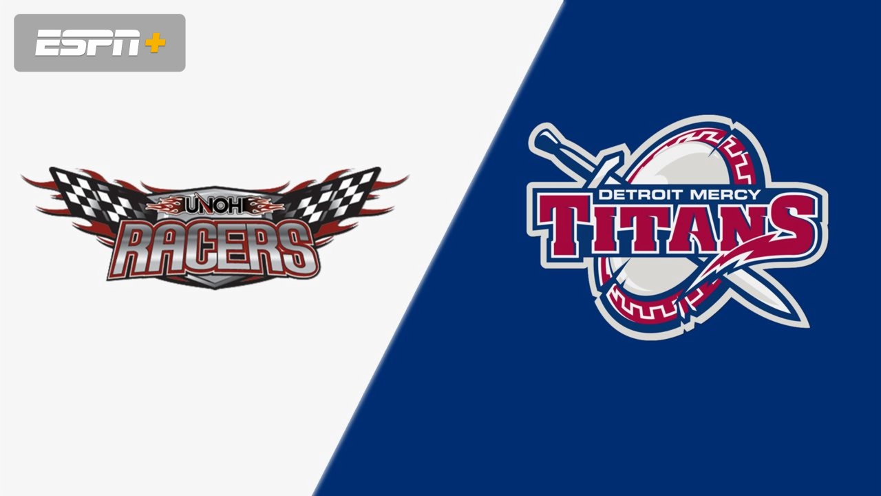 Northwestern Ohio vs. Detroit Mercy