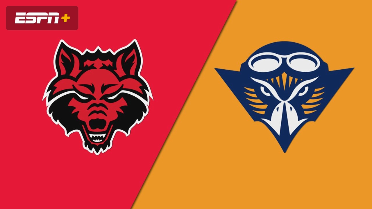 Arkansas State vs. UT Martin (W Basketball)