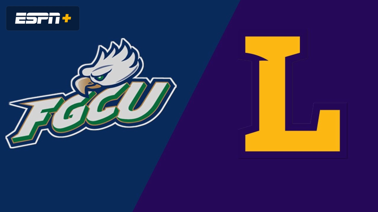 Florida Gulf Coast vs. Lipscomb (Baseball) (Baseball)