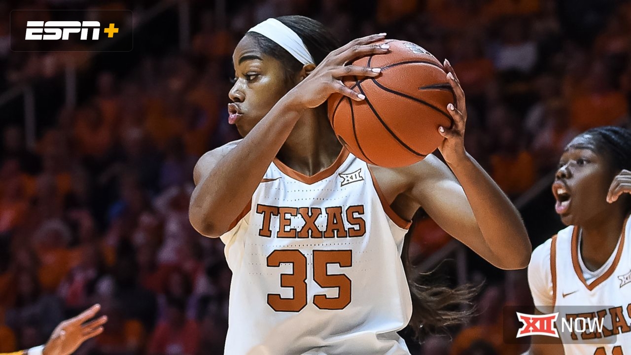 #21 Texas vs. Texas Tech (W Basketball)
