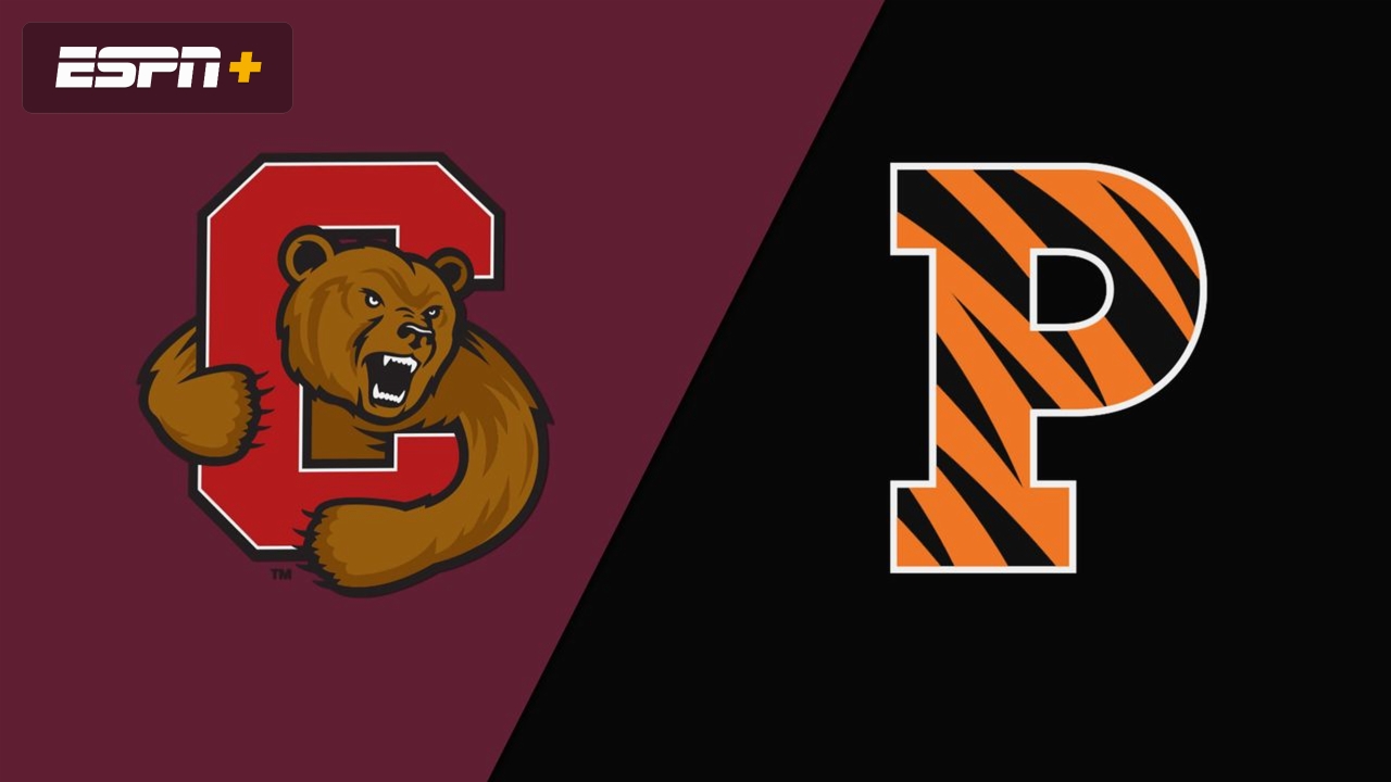 #6 Cornell vs. Princeton (W Hockey)