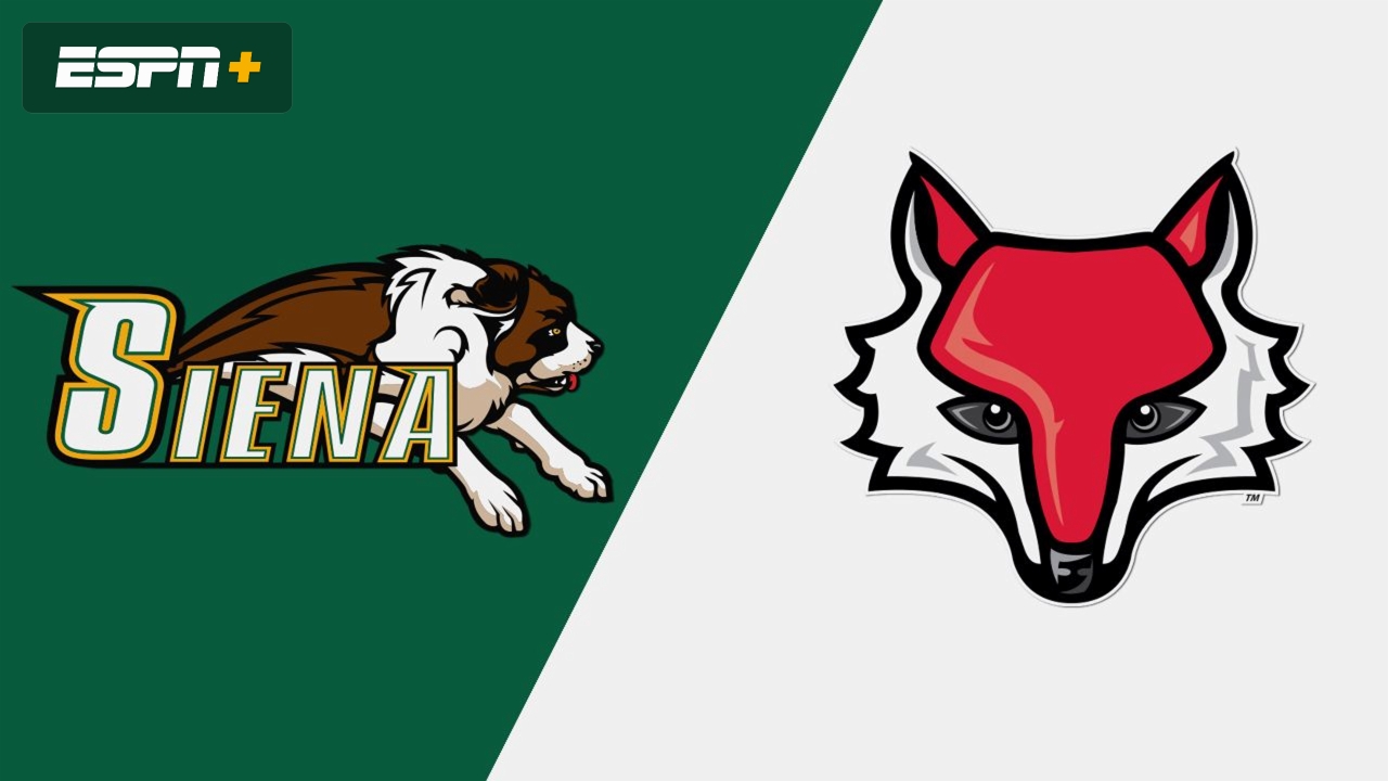 Siena vs. Marist (Game 2) (MAAC Baseball Tournament) (Baseball)