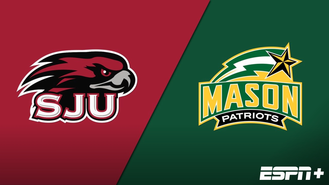 Saint Joseph's vs. George Mason (First Round)