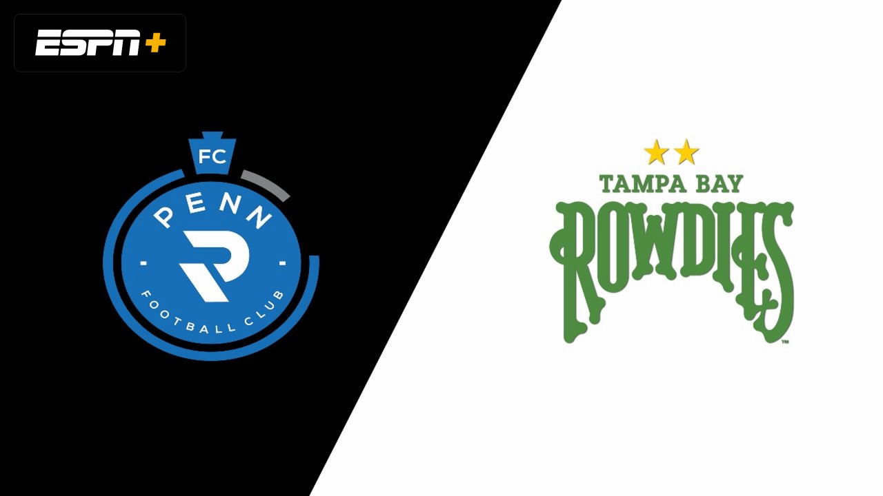 Penn FC vs. Tampa Bay Rowdies
