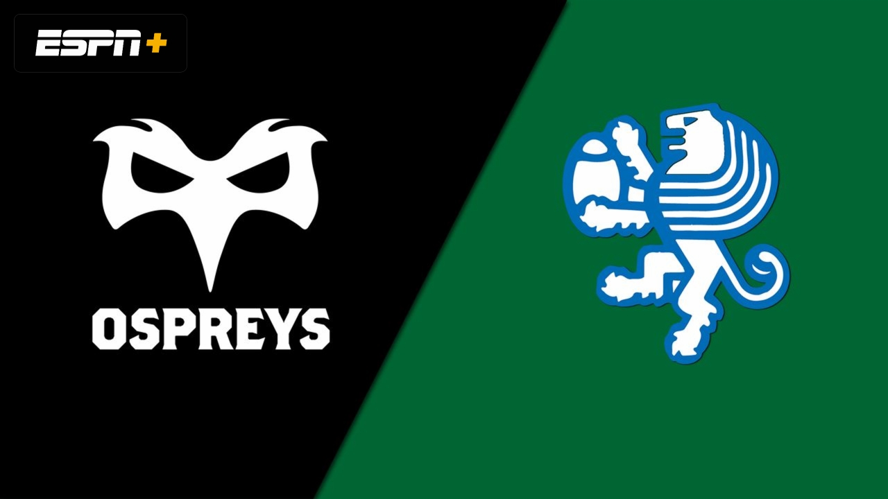 Ospreys vs. Benetton (Guinness PRO14 Rugby)