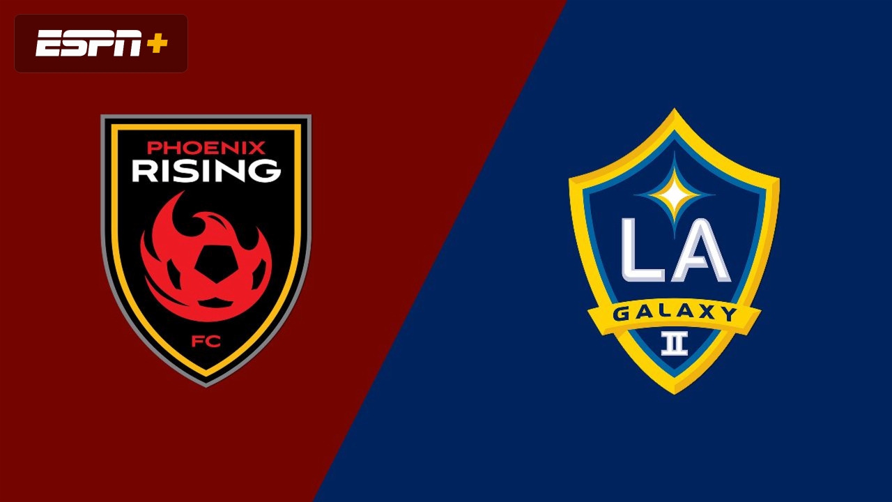 Phoenix Rising FC vs. LA Galaxy II