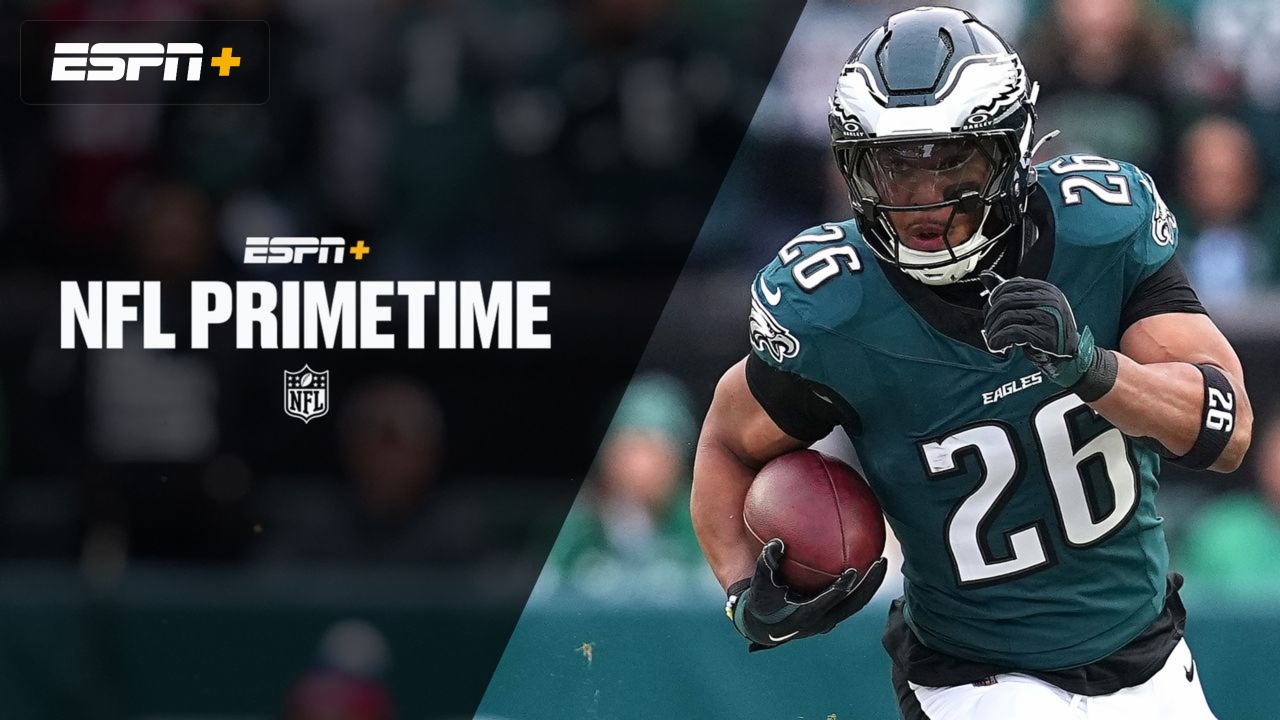 NFL PrimeTime on ESPN+