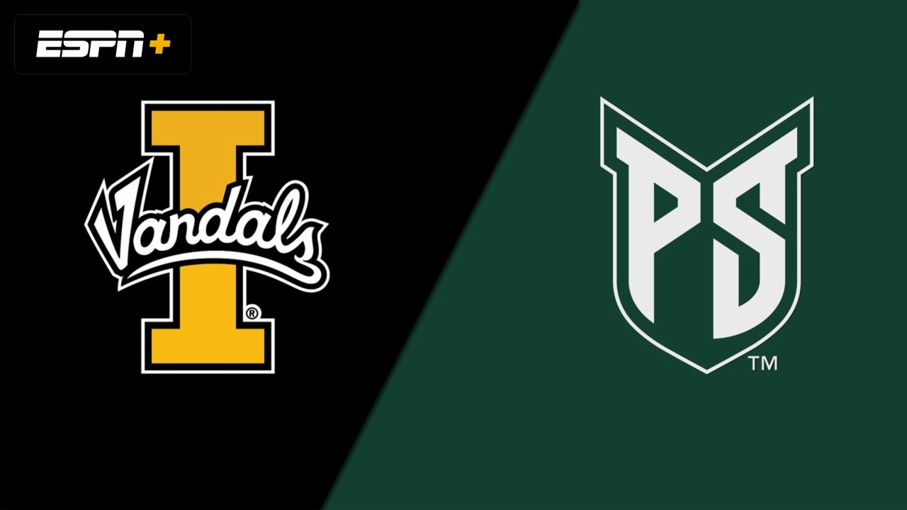 Idaho vs. Portland State