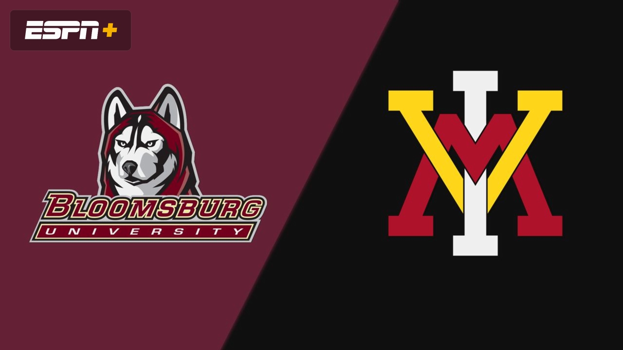 Bloomsburg vs. VMI