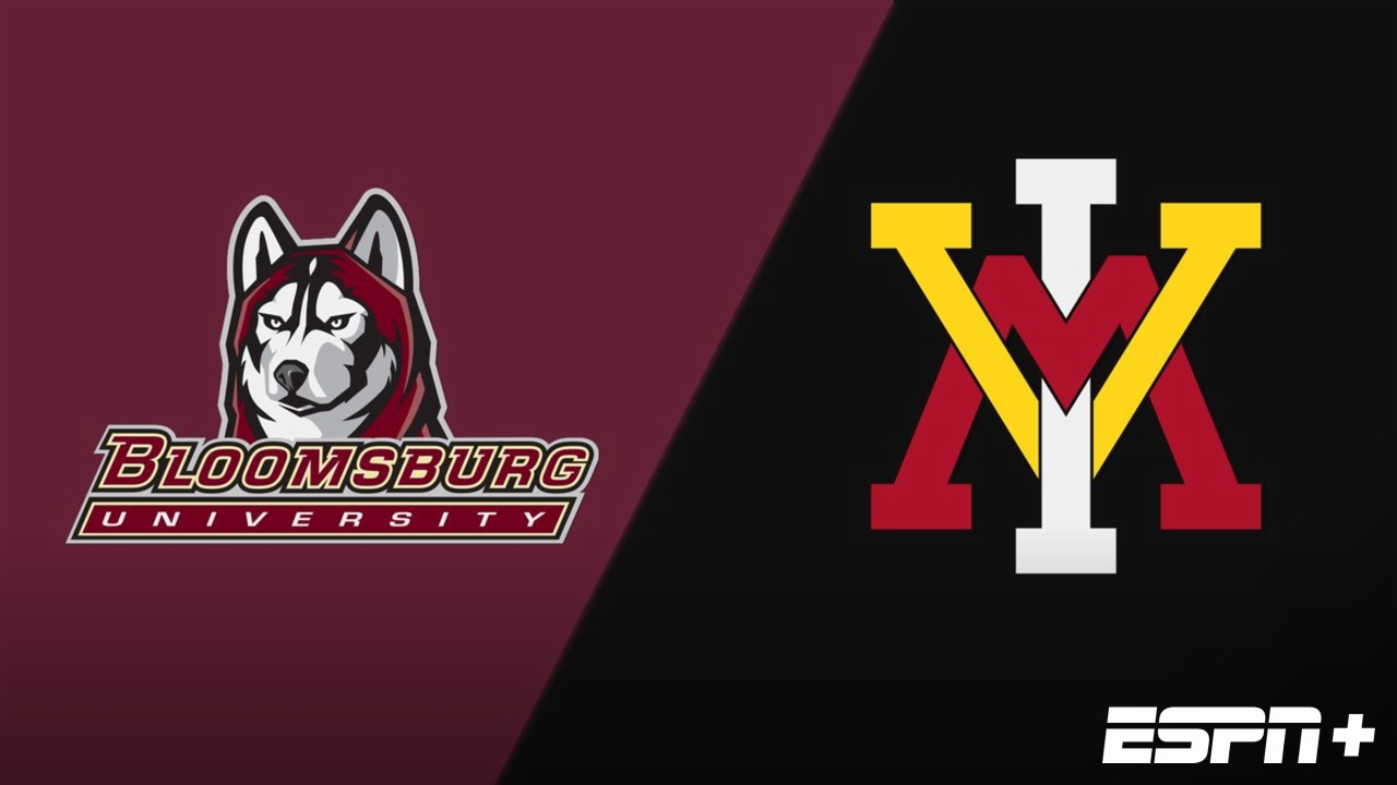 Bloomsburg vs. VMI