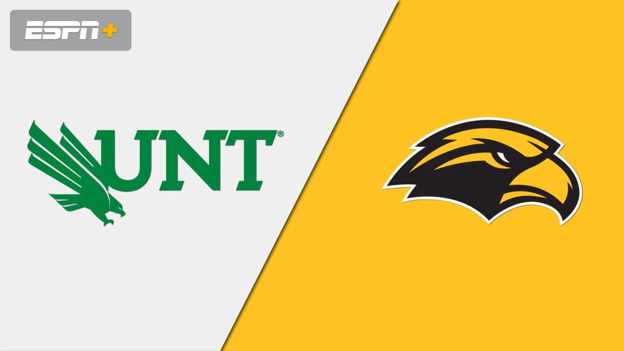 North Texas vs. Southern Miss (M Basketball)