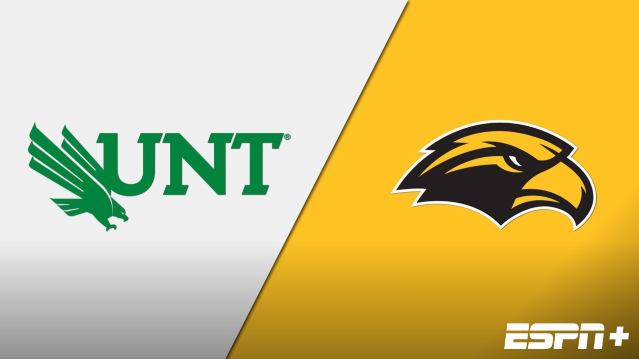 North Texas vs. Southern Miss (M Basketball)