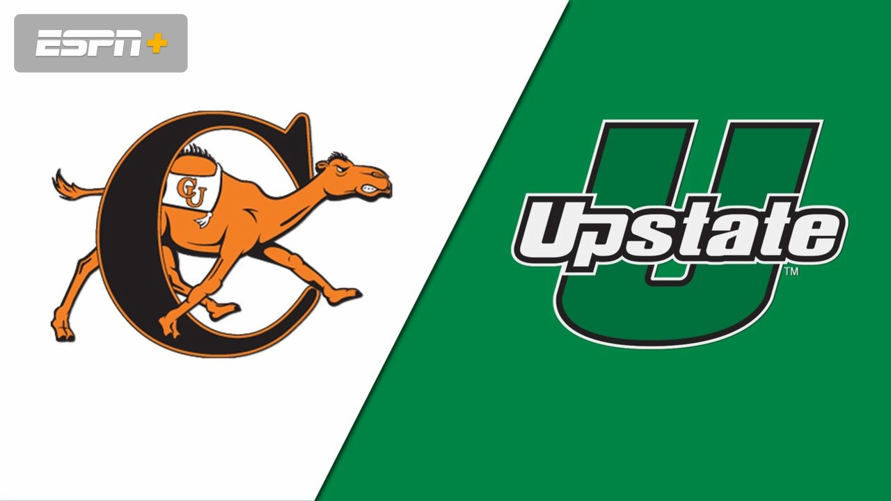 Campbell vs. South Carolina Upstate (M Basketball)