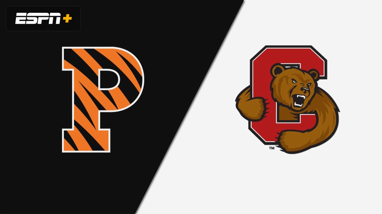 Princeton vs. Cornell (Wrestling)