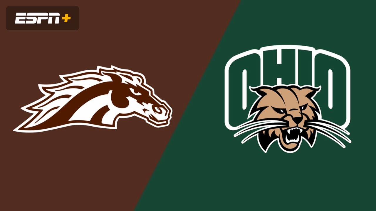 Western Michigan vs. Ohio