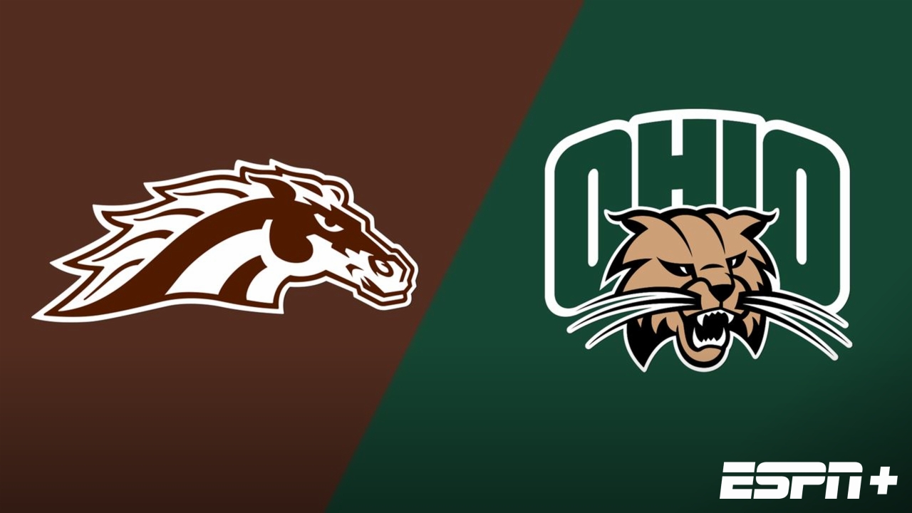 Western Michigan vs. Ohio