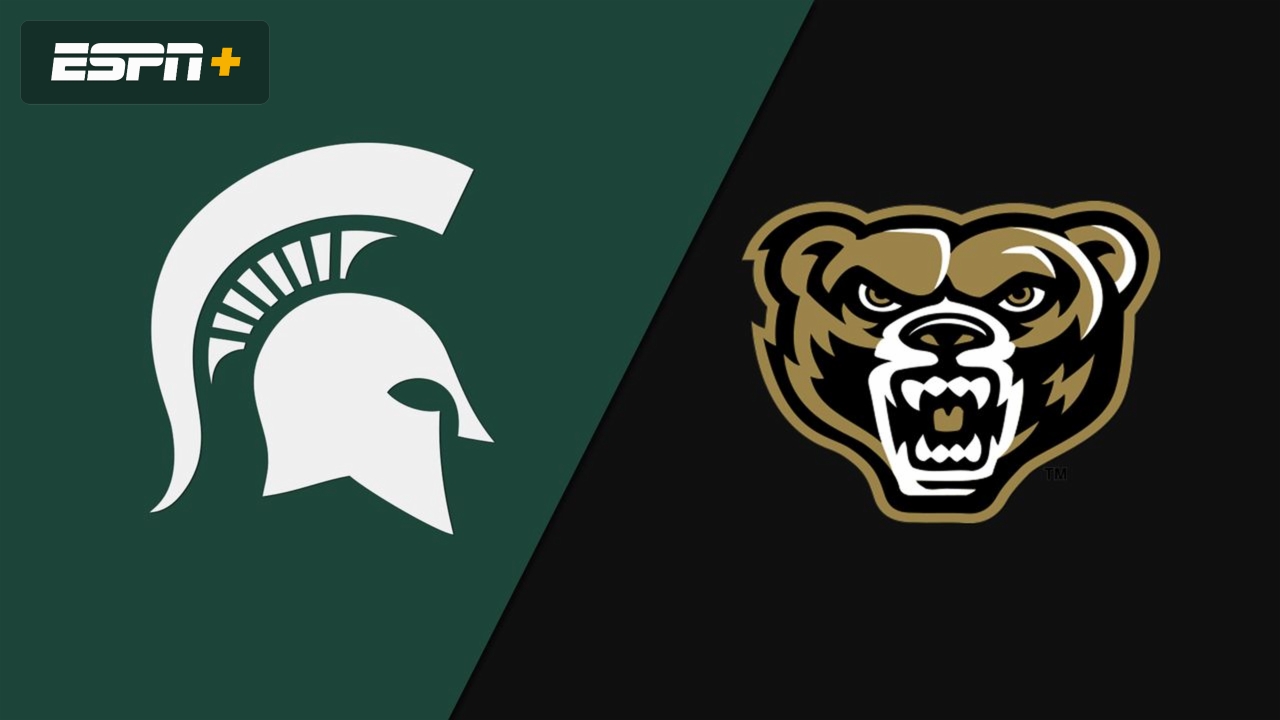 Michigan State vs. Oakland (W Basketball)