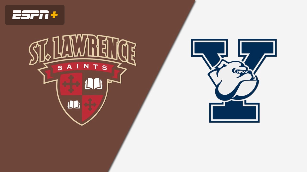 #9 St. Lawrence vs. Yale (W Hockey)