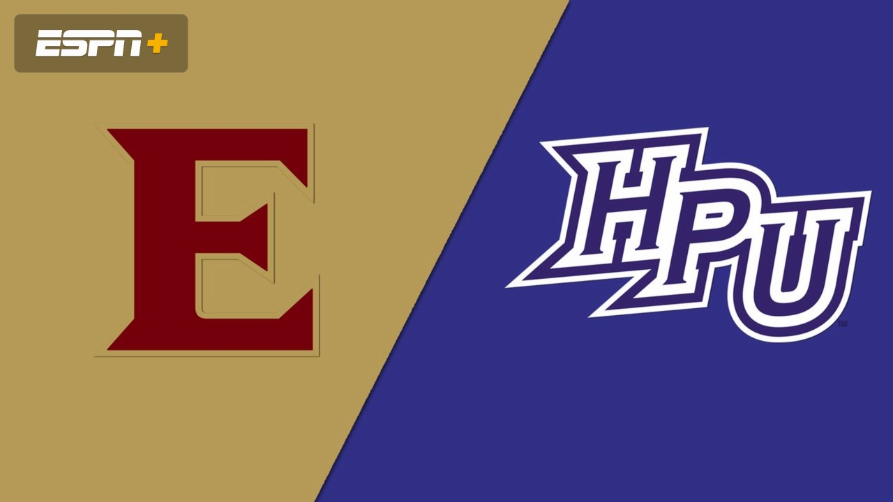 Elon vs. High Point (M Soccer)